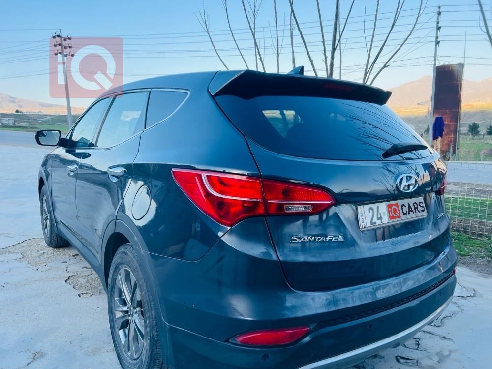 هيونداي سانتافي